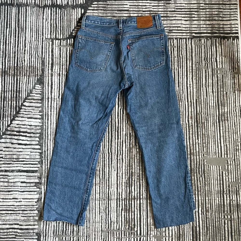 Levi’s 501s
